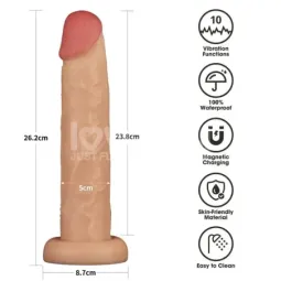 LOVETOY Power Basics vibraator iminapaga