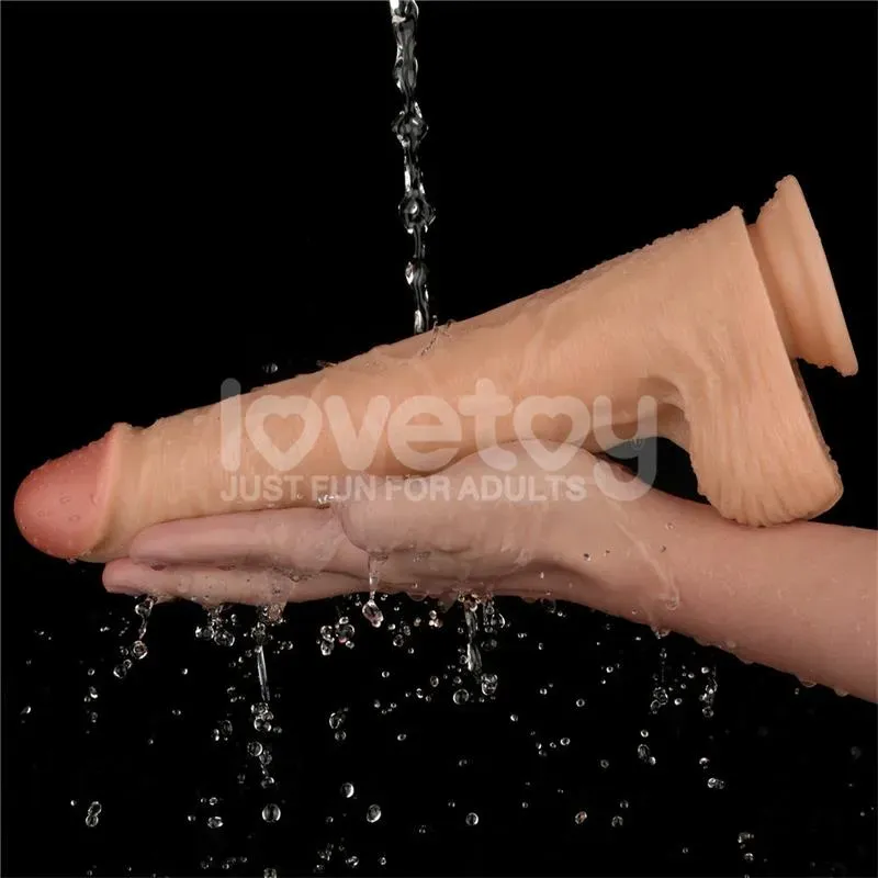 LOVETOY Power Basics вибрирующий фаллоимитатор