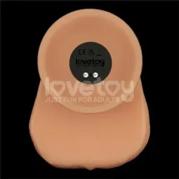LOVETOY Power Basics вибрирующий фаллоимитатор