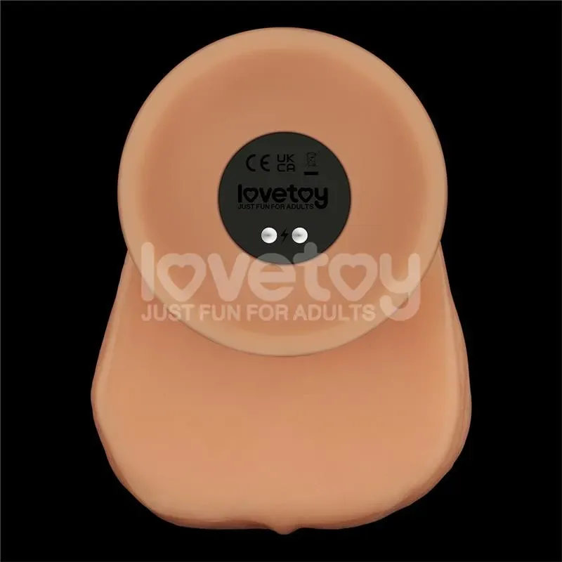 LOVETOY Power Basics вибрирующий фаллоимитатор