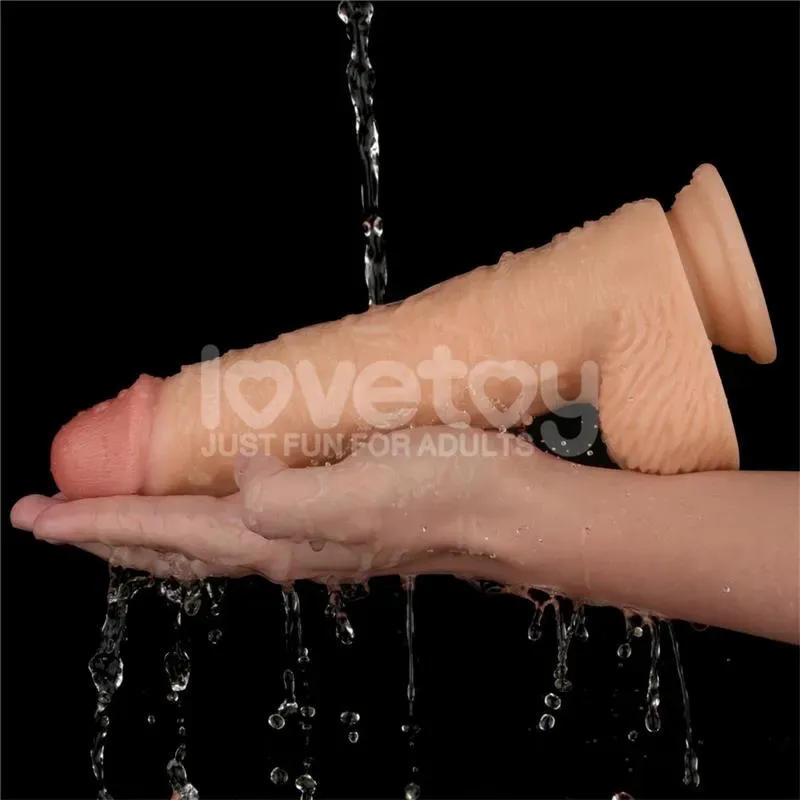 LOVETOY Power Basics 9.5 фаллоимитатор с вибрацией