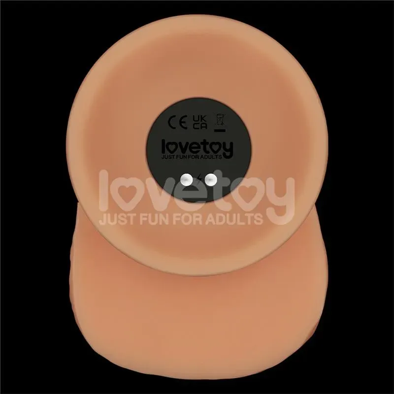 LOVETOY Power Basics 9.5 фаллоимитатор с вибрацией