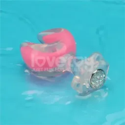 LOVETOY Gemoria силиконовая анальная пробка