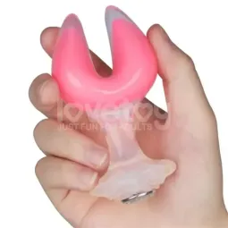 LOVETOY Gemoria silikoonist anaaltapp