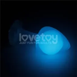 LOVETOY Gemoria silikoonist anaaltapp