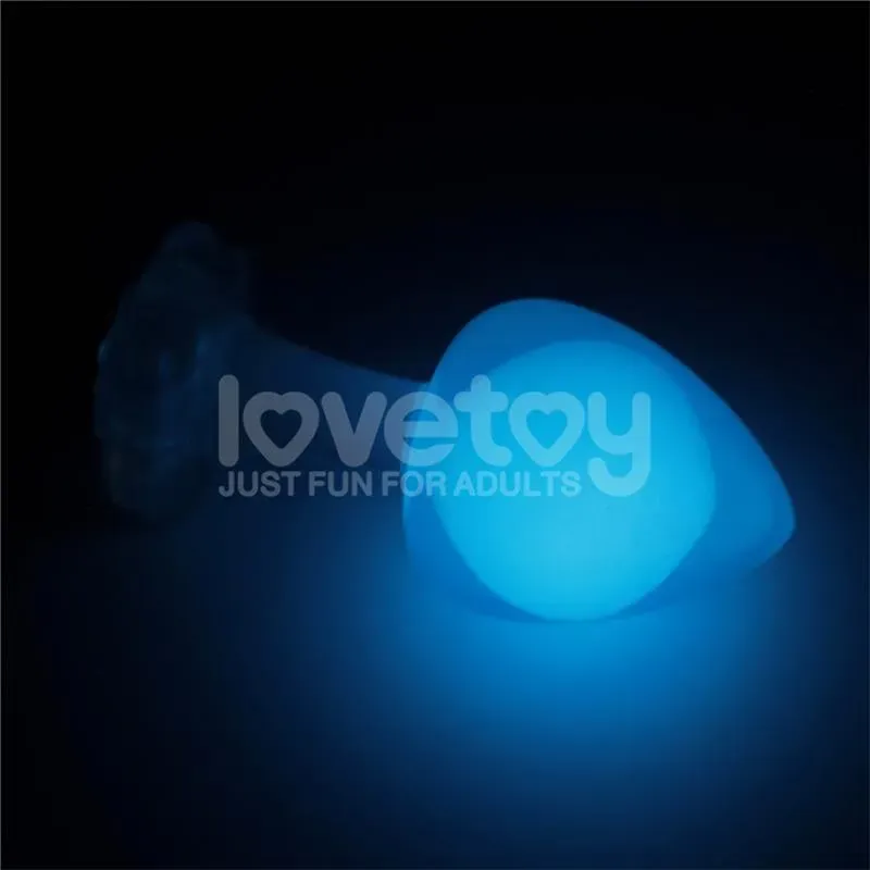 LOVETOY Gemoria silikoonist anaaltapp