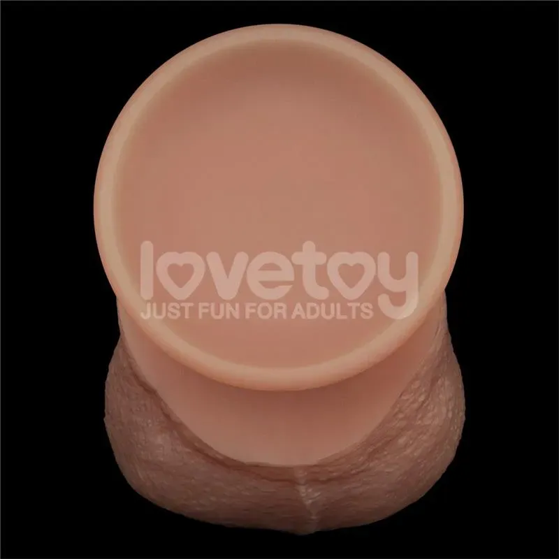 LOVETOY Sliding Skin Pro 8.5 реалистичный дилдо