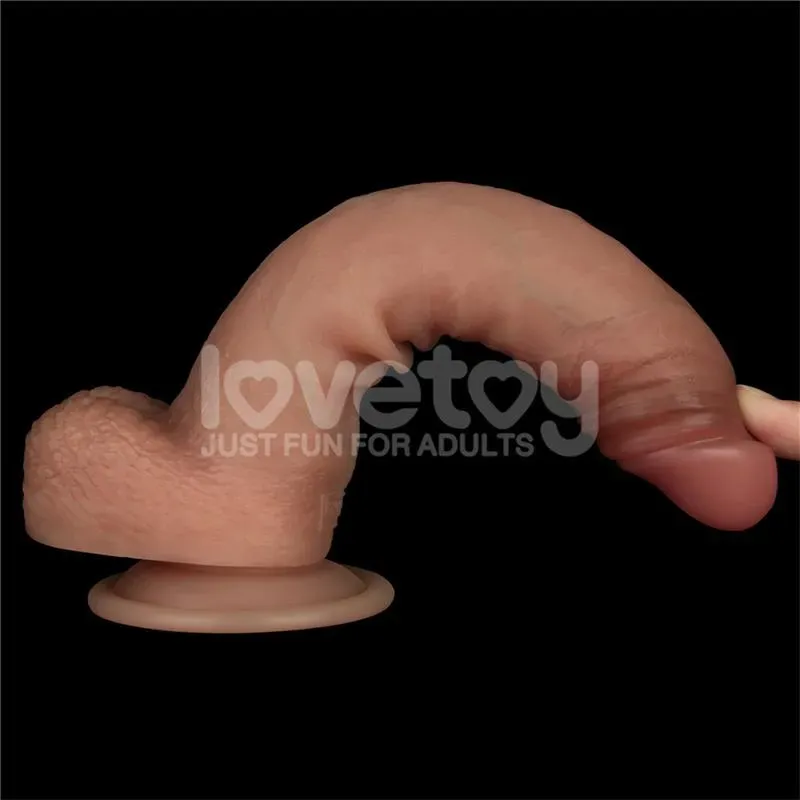 LOVETOY Sliding Skin Pro 8.5 realistlik dildo