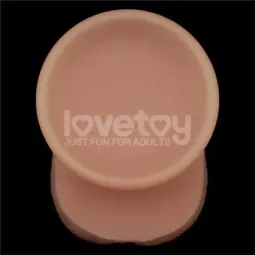 LOVETOY Sliding Skin Pro 8.5 фаллоимитатор