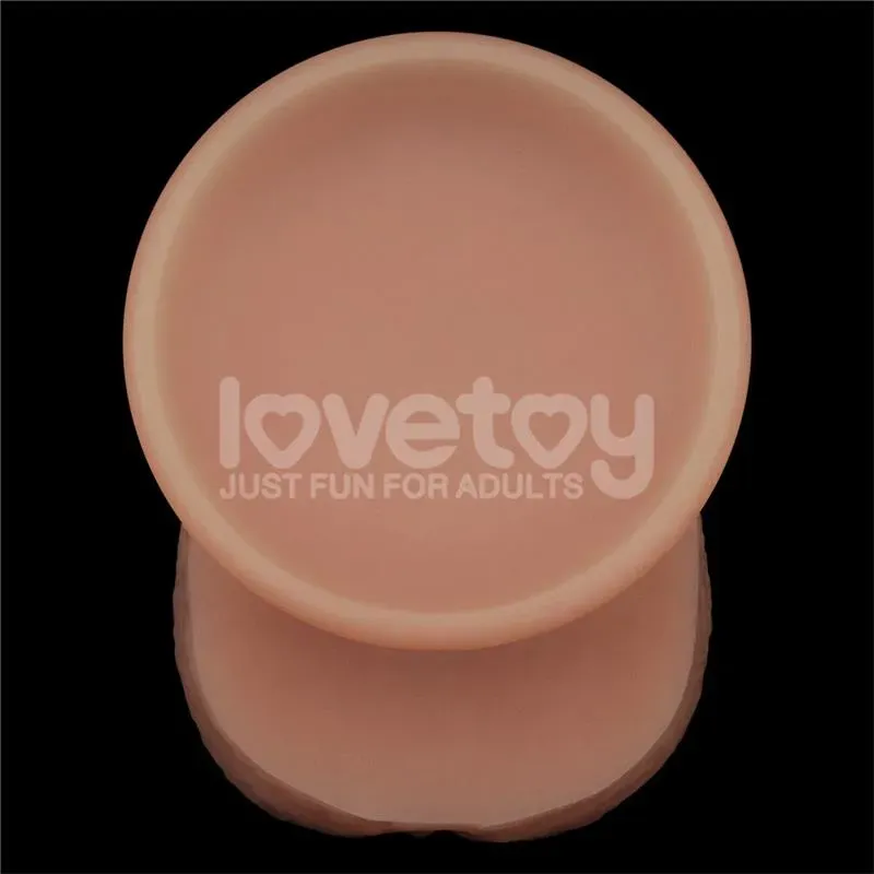 LOVETOY Sliding Skin Pro 8.5 фаллоимитатор