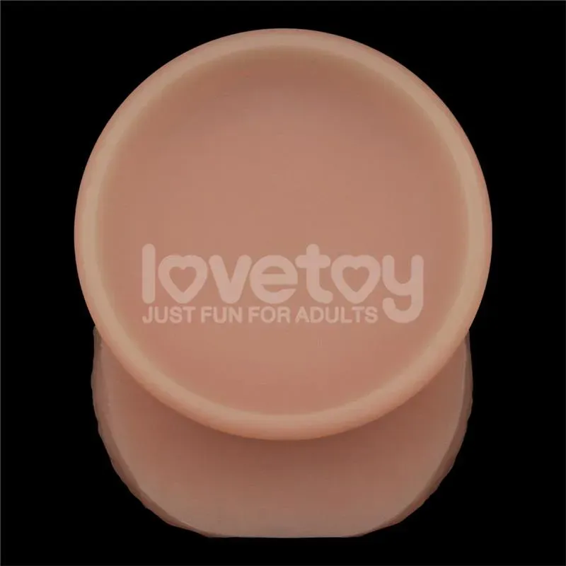 LOVETOY Sliding Skin Pro 7.5 realistlik dildo