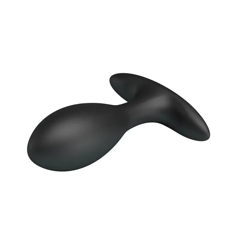 PRETTYLOVE надувная анальная пробка из силикона