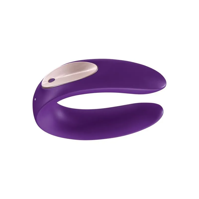 Satisfyer Partner Pluss Puldiga Lilla