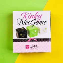 Täringud Kinky Dice Game