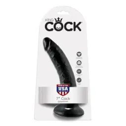 King Cock Realistic Dildo 7 фаллоимитатор
