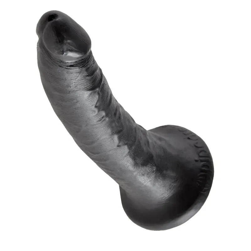 King Cock Realistic Dildo 7 фаллоимитатор