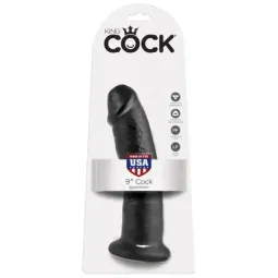 King Cock Realistic Dildo 9 — реалистичный фаллоимитатор