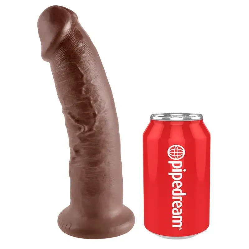 King Cock 9 реалистичный фаллоимитатор