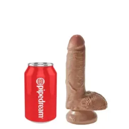 King Cock Cock with Balls 7 фаллоимитатор