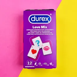 Durex Love Mix 12