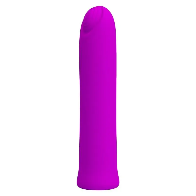 PRETTYLOVE Curtis мини-вибратор с USB
