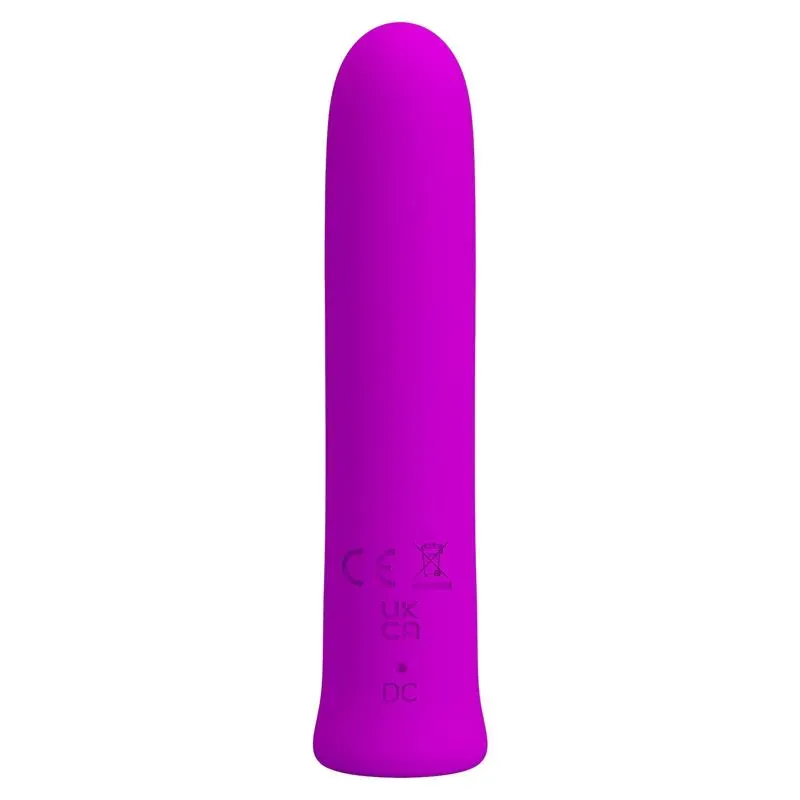 PRETTYLOVE Curtis minivibraator, USB
