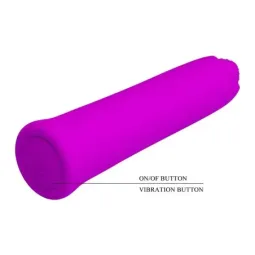 PRETTYLOVE Curtis мини-вибратор с USB