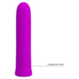 PRETTYLOVE Curtis мини-вибратор с USB