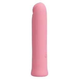 PRETTYLOVE Curtis мини-вибратор, 12 режимов
