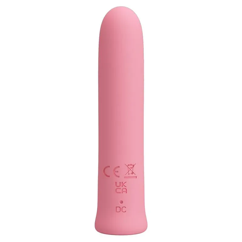 PRETTYLOVE Curtis мини-вибратор, 12 режимов