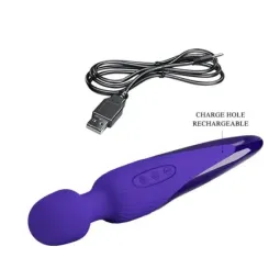 PRETTYLOVE Anthony Youth wand-massaažipulk