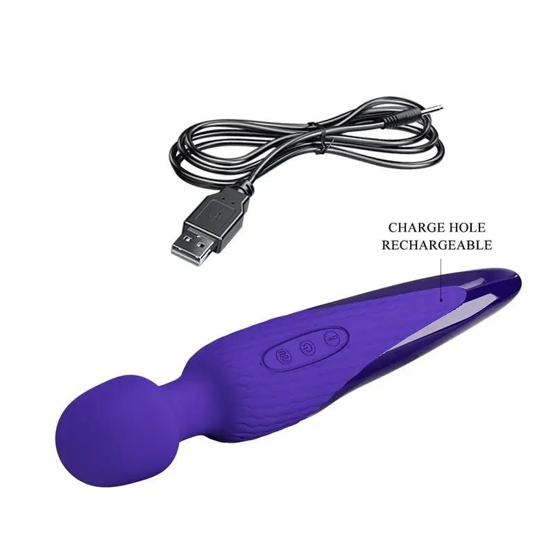 PRETTYLOVE Anthony Youth wand-massaažipulk