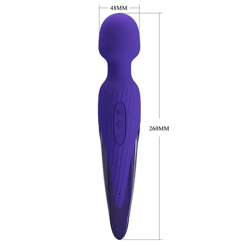 PRETTYLOVE Anthony Youth wand-massaažipulk
