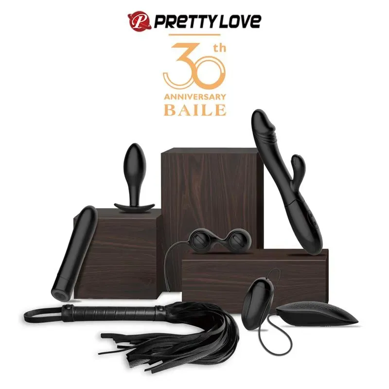 PRETTYLOVE 30th Anniversary набор игрушек