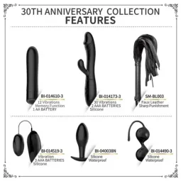 PRETTYLOVE 30th Anniversary набор игрушек