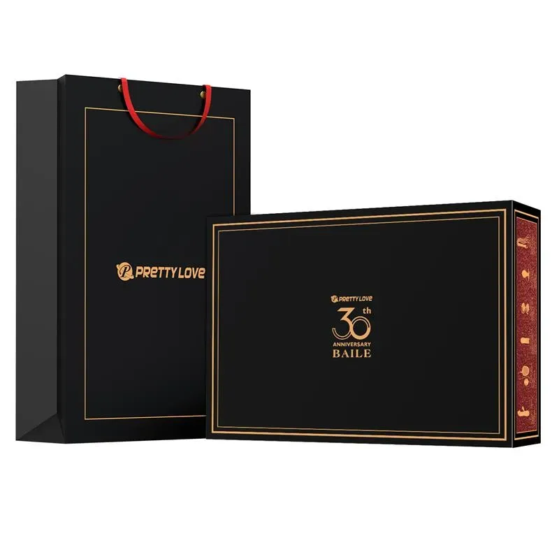 PRETTYLOVE 30th Anniversary набор игрушек