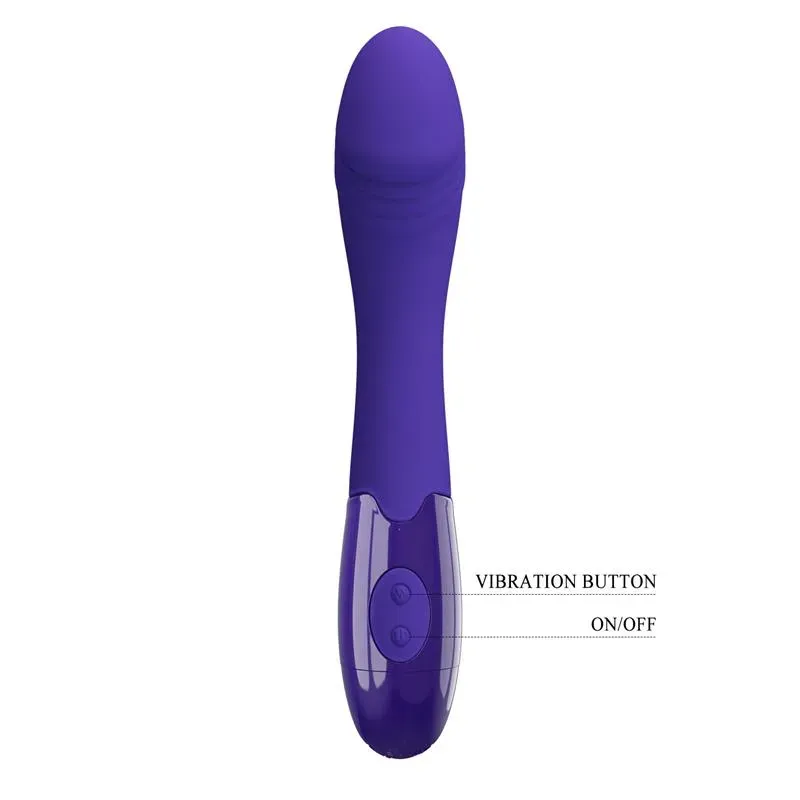 Pretty Love Elemental Youth Vibe USB vibraator