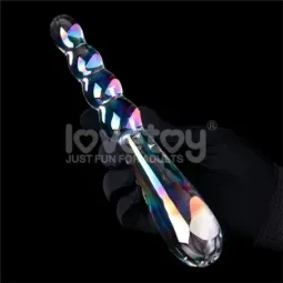 LOVETOY Twilight Gleam Rising Ripples дилдо