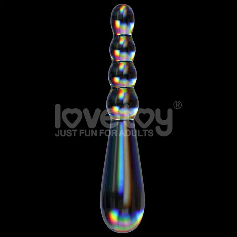 LOVETOY Twilight Gleam Rising Ripples дилдо