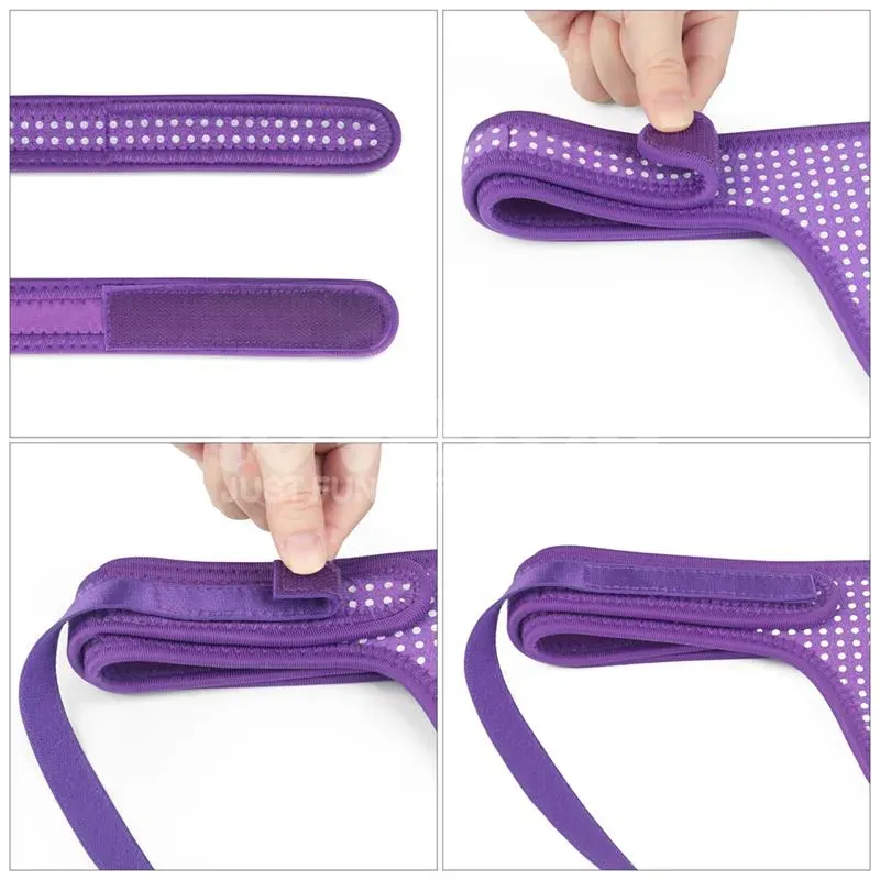 LOVETOY Easy Strap On трусики-страпон, фиолетовые