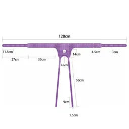 LOVETOY Easy Strap On трусики-страпон, фиолетовые