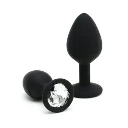 RIMBA TOYS Bling Buttplug Duo анальные пробки