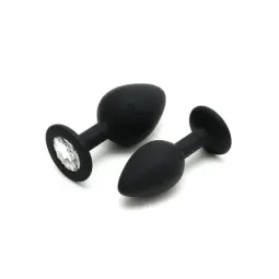 RIMBA TOYS Bling Buttplug Duo анальные пробки