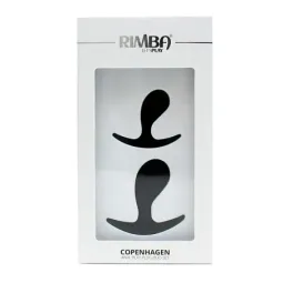 RIMBA TOYS Copenhagen anaaltappide komplekt, 2 tk