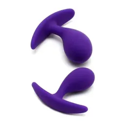 RIMBA TOYS Copenhagen анальные пробки, 2 шт.