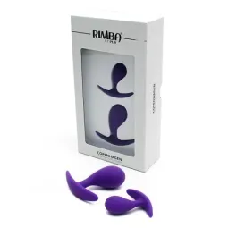 RIMBA TOYS Copenhagen anaaltapid, 2 tk