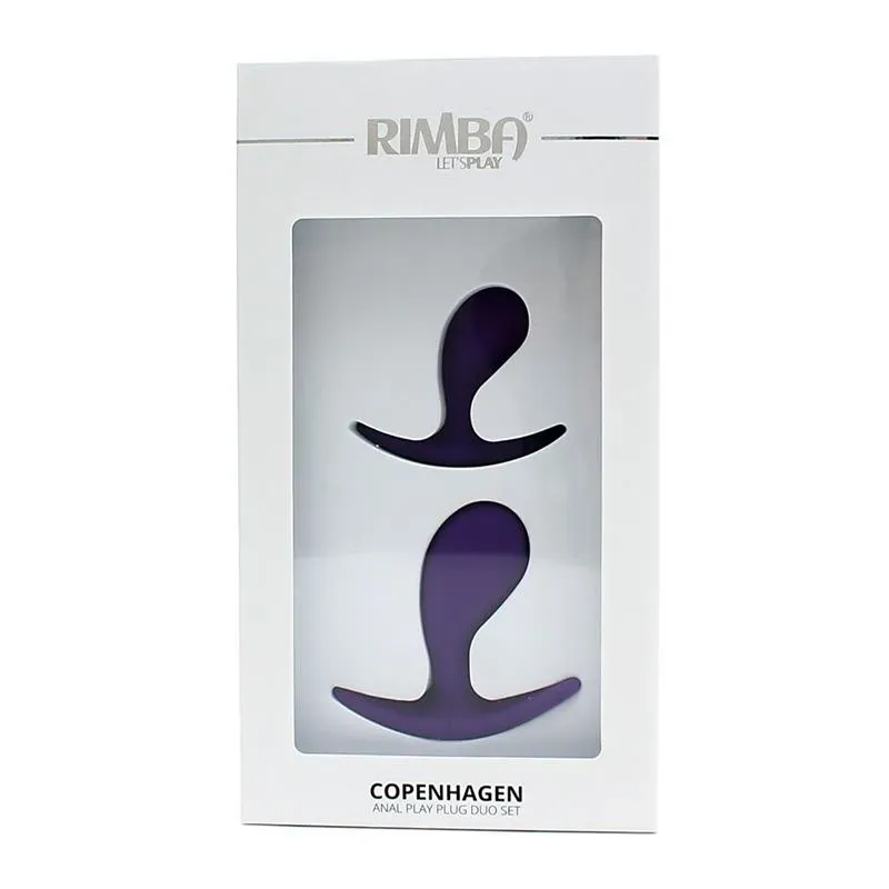 RIMBA TOYS Copenhagen anaaltapid, 2 tk