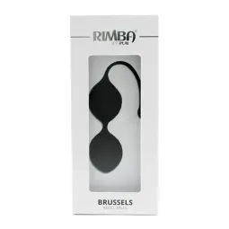 RIMBA TOYS Bolas Kegel Brussels Negro tupekuul