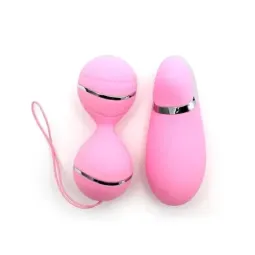 RIMBA TOYS Ibiza вагинальные шарики с вибрацией