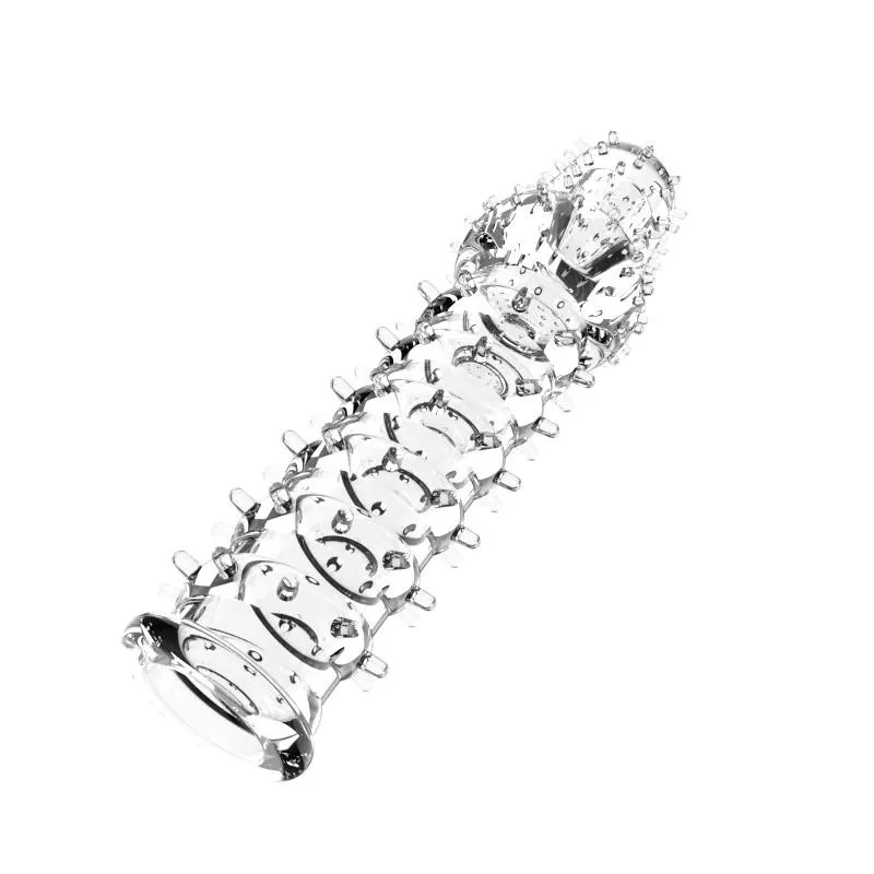 Penis Sleeve Clear